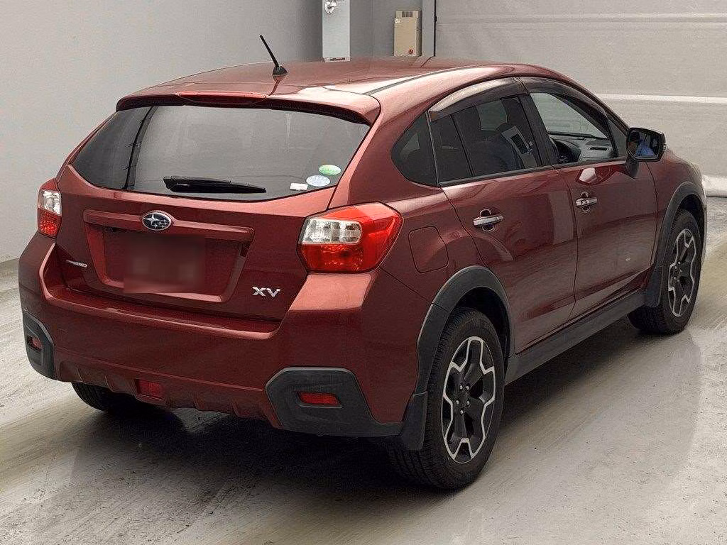 SUBARU XV