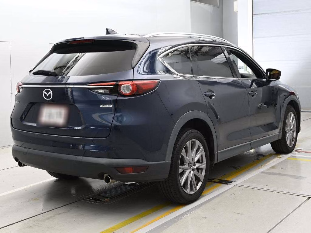 MAZDA CX-8
