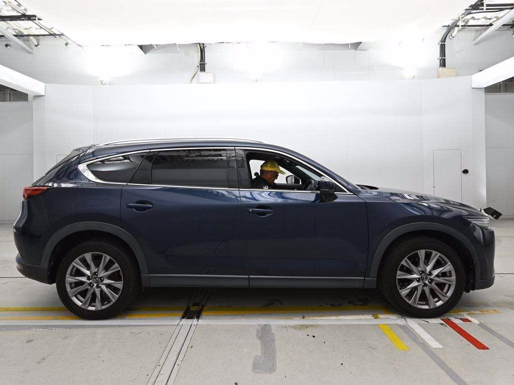 MAZDA CX-8