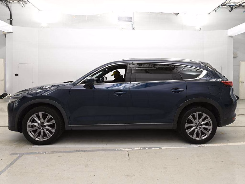 MAZDA CX-8