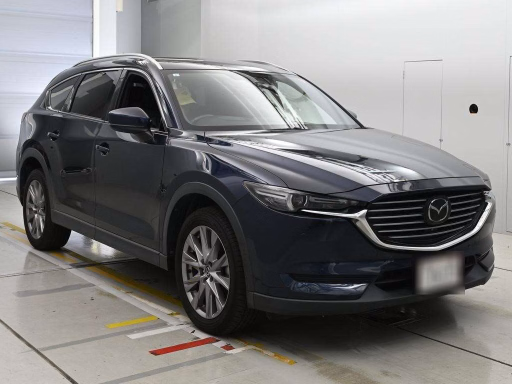 MAZDA CX-8