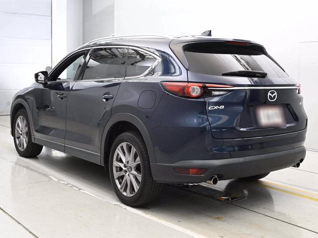 MAZDA CX-8