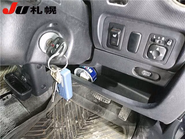 MITSUBISHI EK SPORT