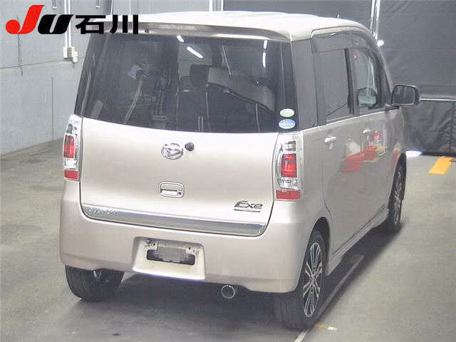 DAIHATSU TANTO EXE