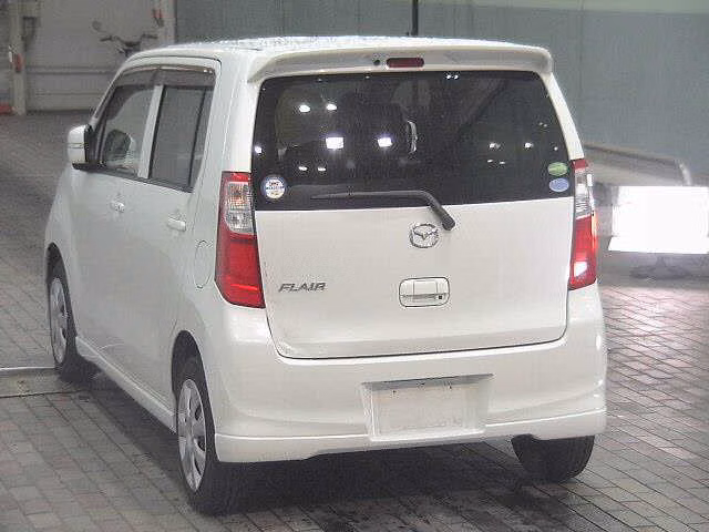 MAZDA FLAIR