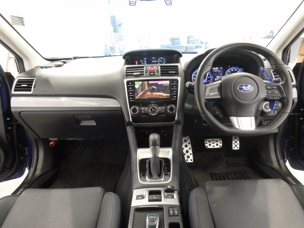 SUBARU LEVORG