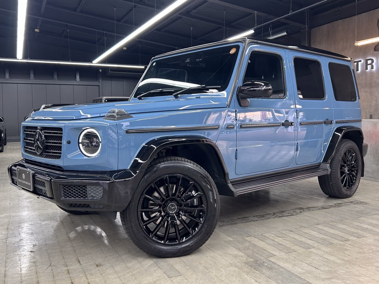 MERCEDES-BENZ G-CLASS