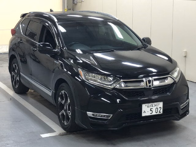 HONDA CR-V