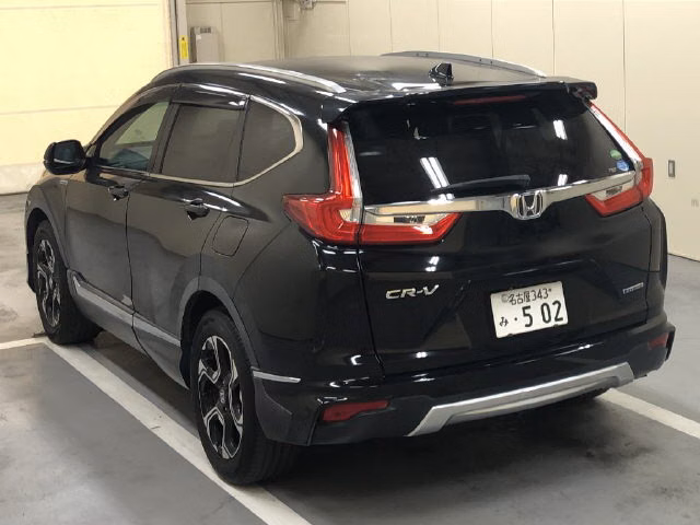 HONDA CR-V