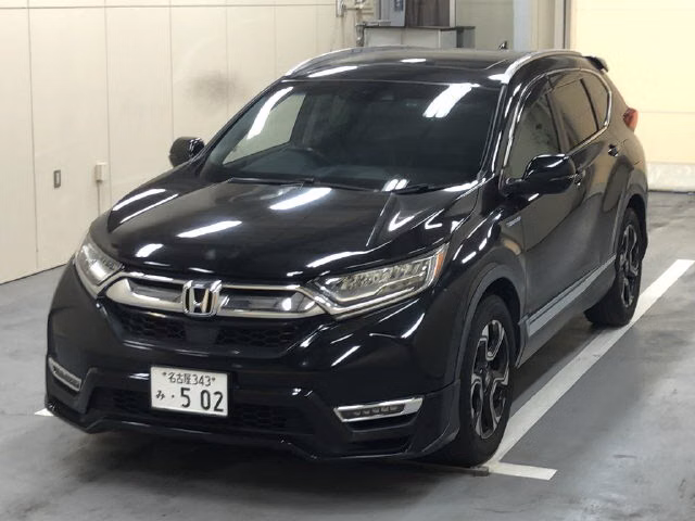 HONDA CR-V