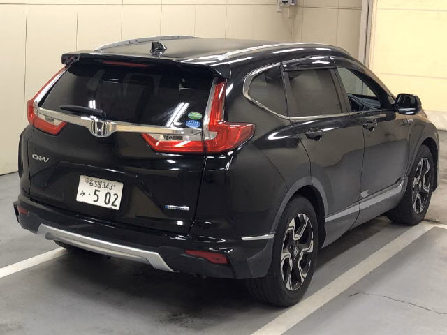 HONDA CR-V