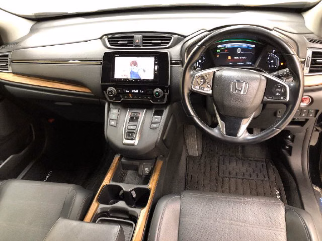 HONDA CR-V