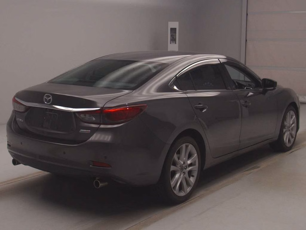 MAZDA ATENZA