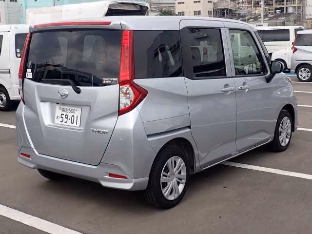 DAIHATSU THOR