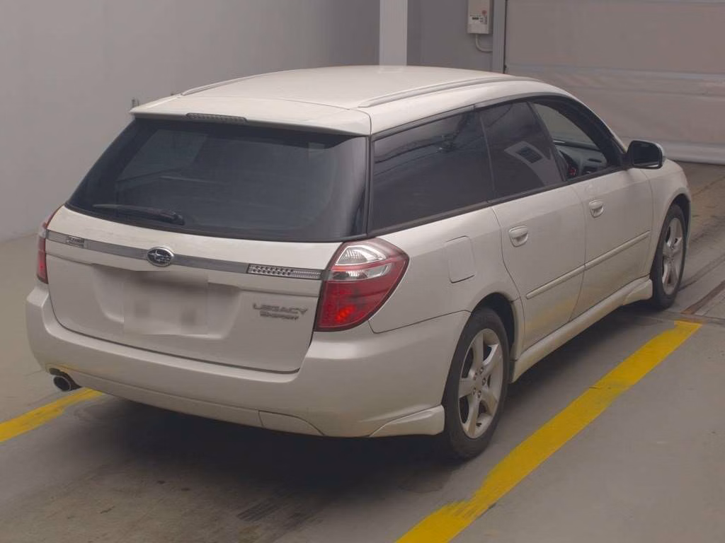 SUBARU LEGACY