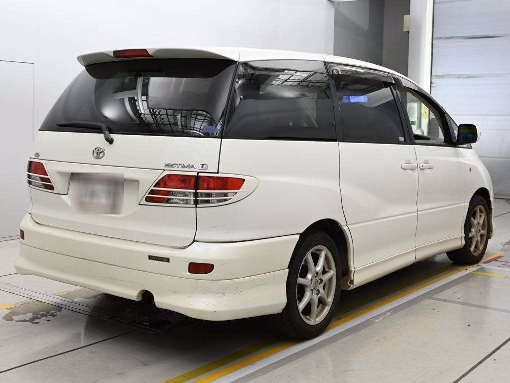 TOYOTA ESTIMA