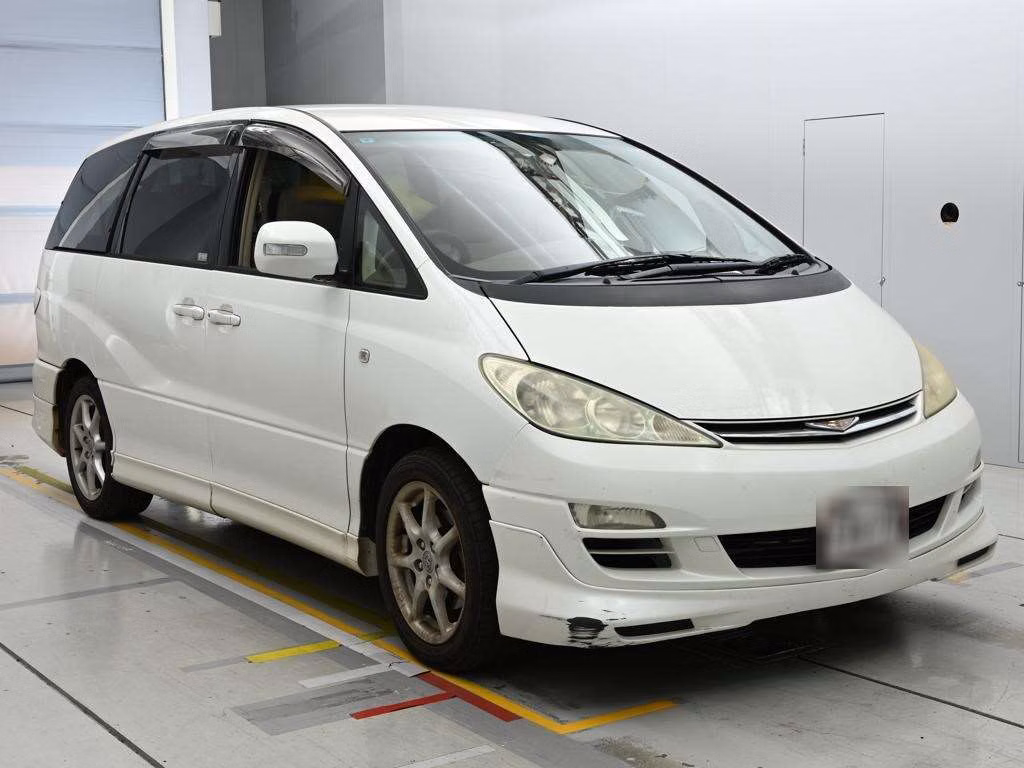 TOYOTA ESTIMA