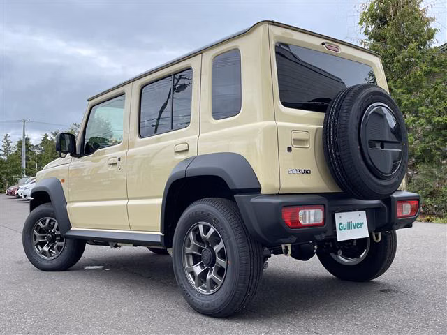 SUZUKI JIMNY