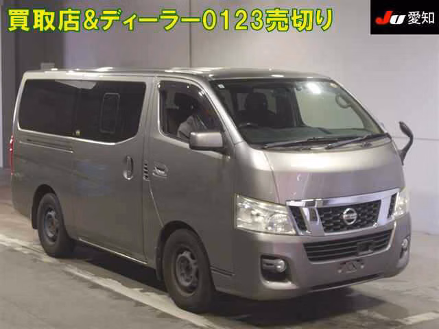 NISSAN NV350 CARAVAN