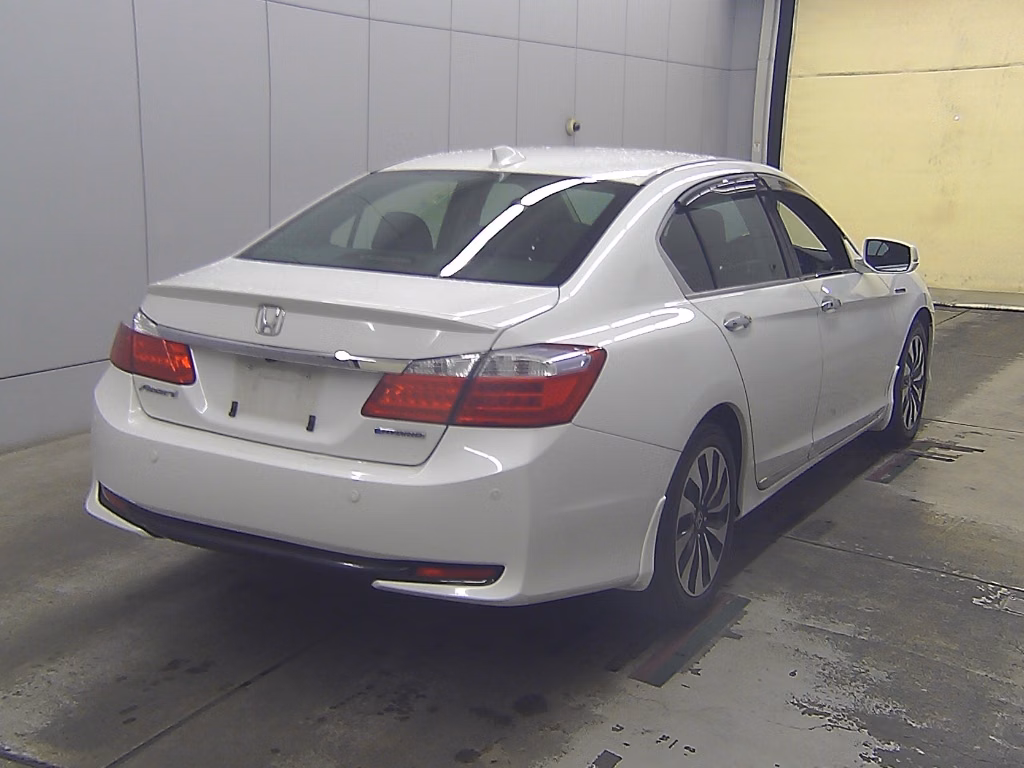 HONDA ACCORD