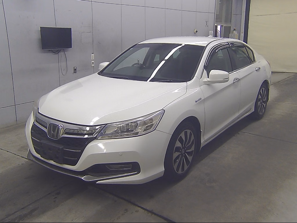 HONDA ACCORD
