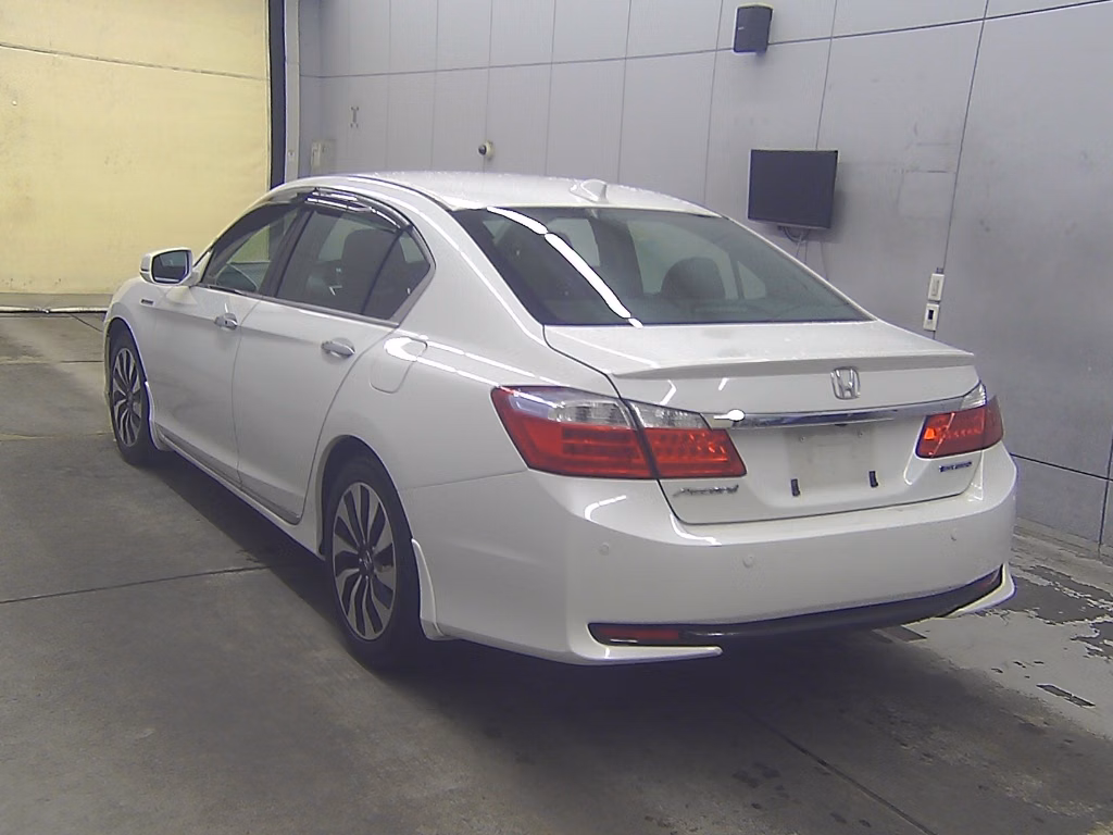HONDA ACCORD