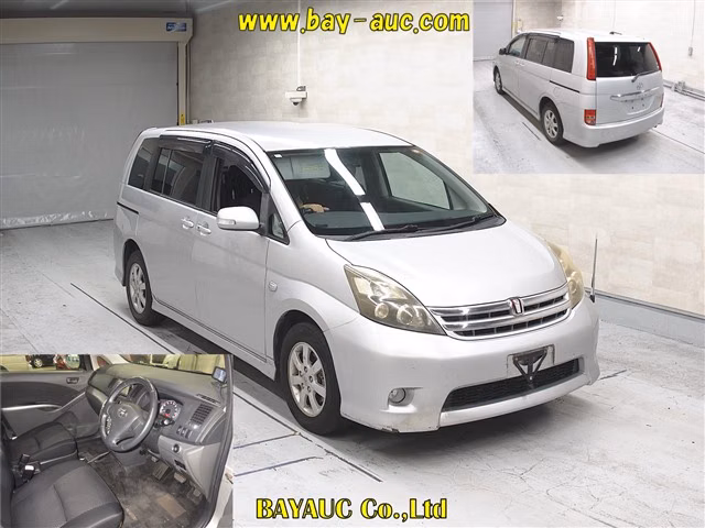 TOYOTA ISIS