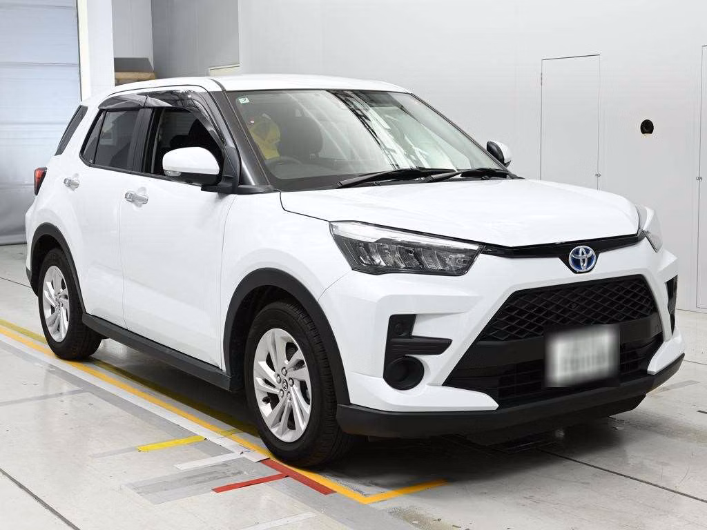 TOYOTA RAIZE