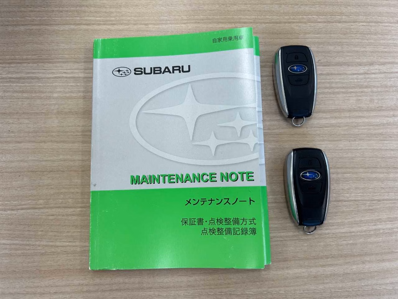 SUBARU IMPREZA WRX