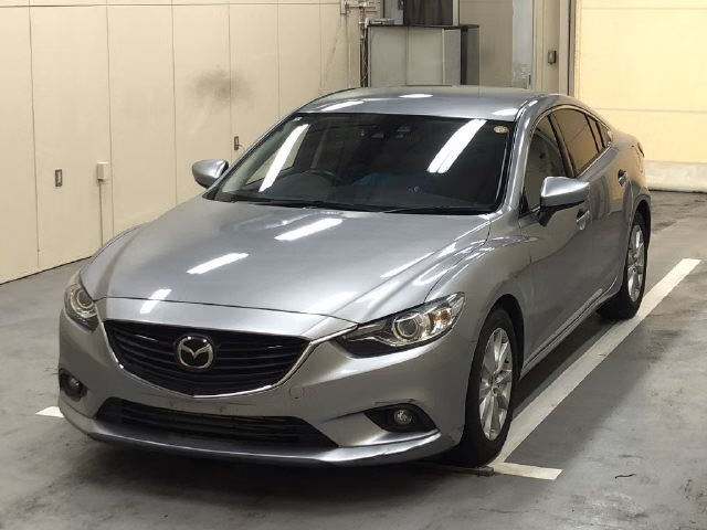 MAZDA ATENZA