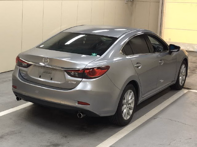 MAZDA ATENZA