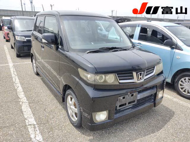 HONDA ZEST