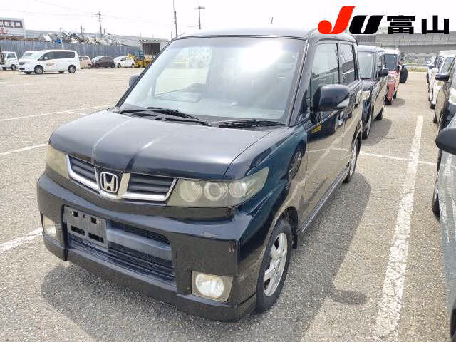 HONDA ZEST
