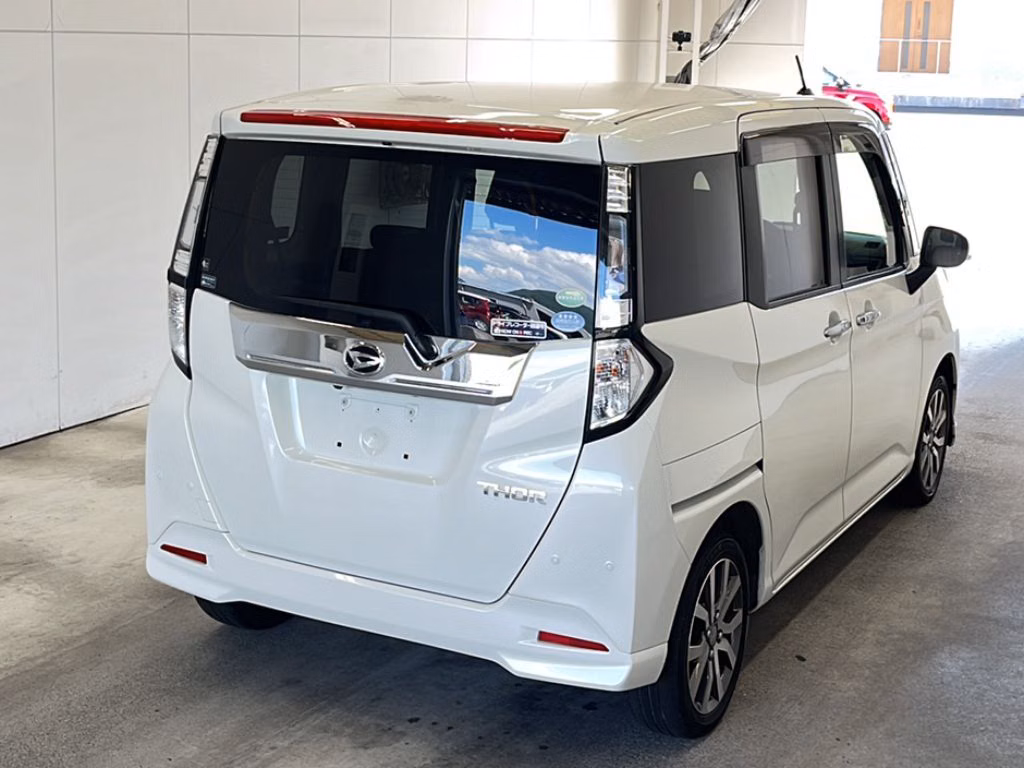 DAIHATSU THOR