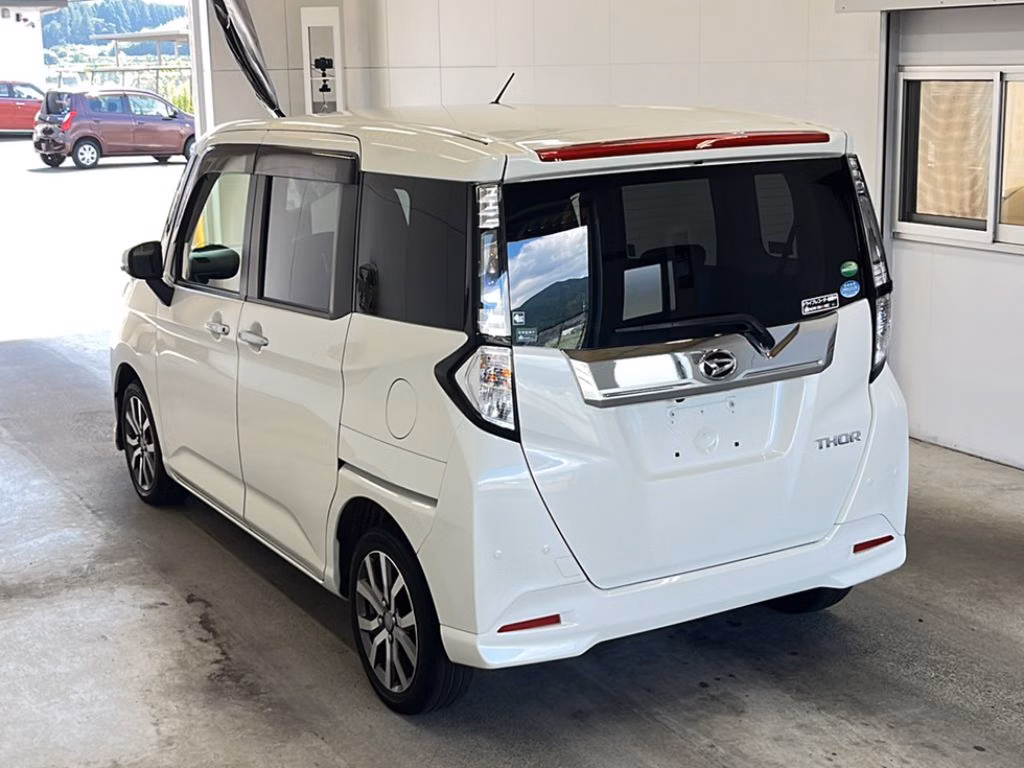 DAIHATSU THOR
