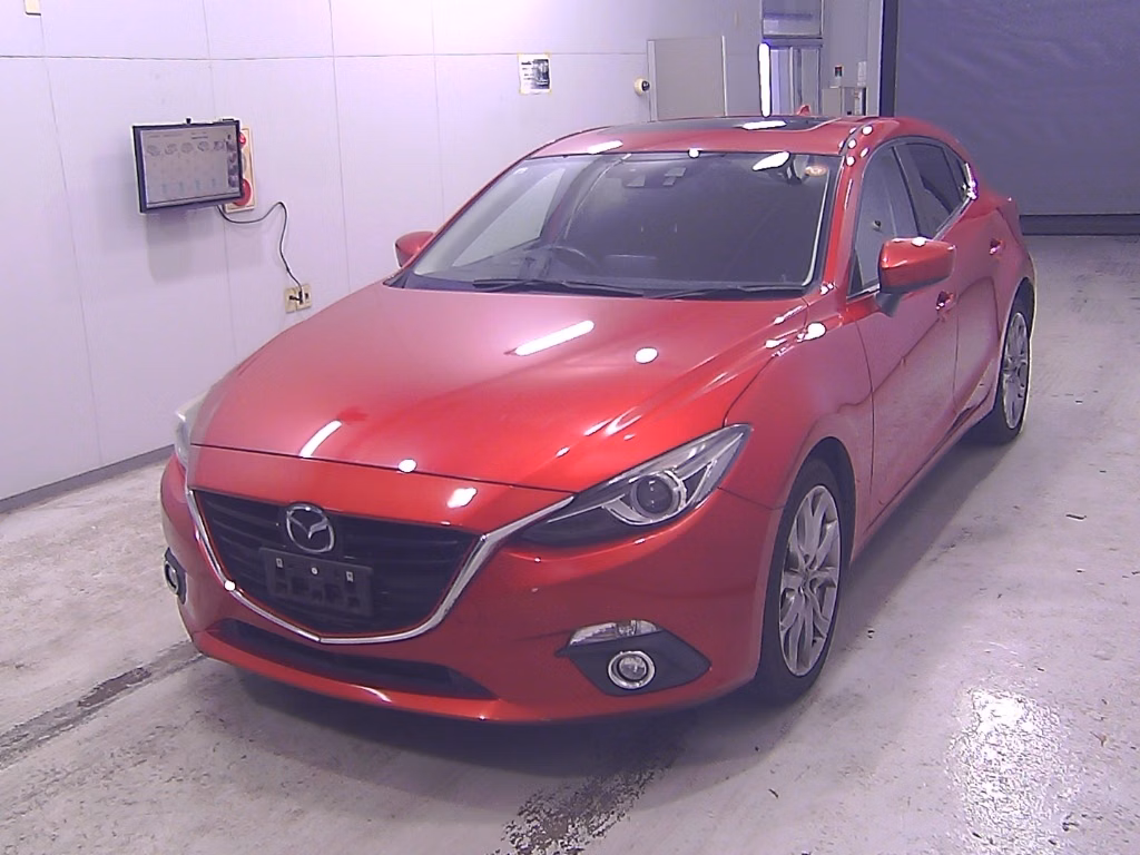 MAZDA AXELA