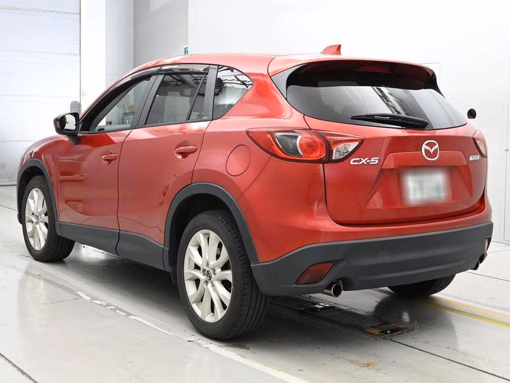 MAZDA CX-5