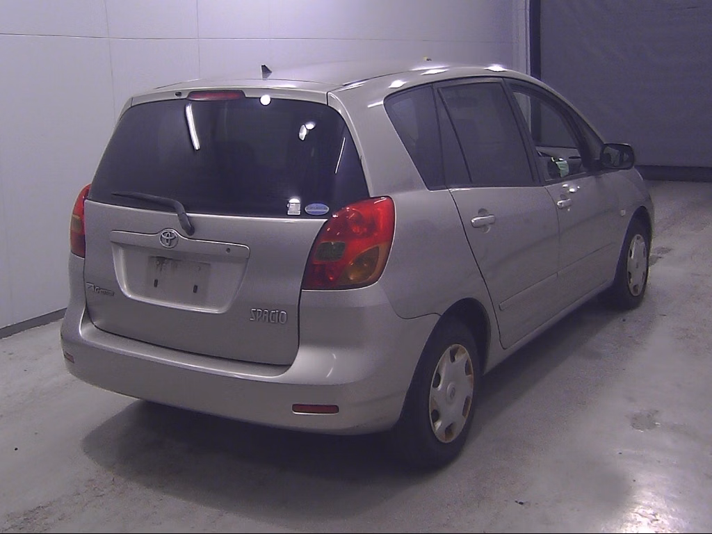 TOYOTA COROLLA SPACIO