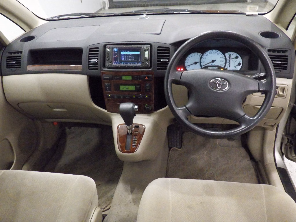 TOYOTA COROLLA SPACIO