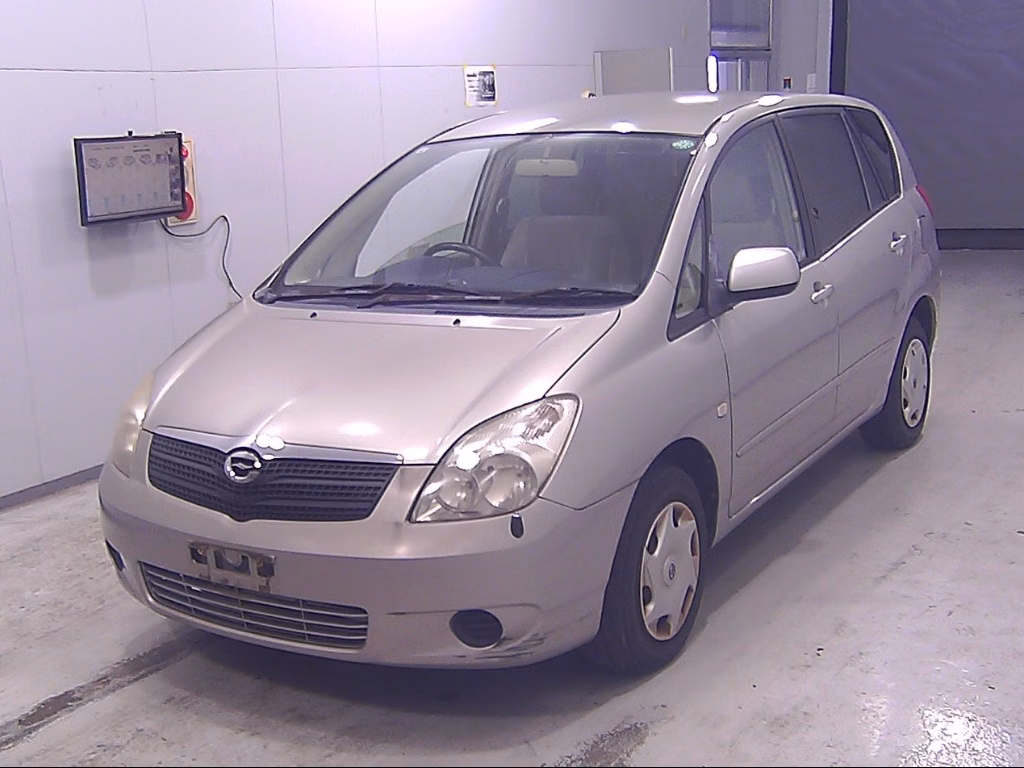 TOYOTA COROLLA SPACIO