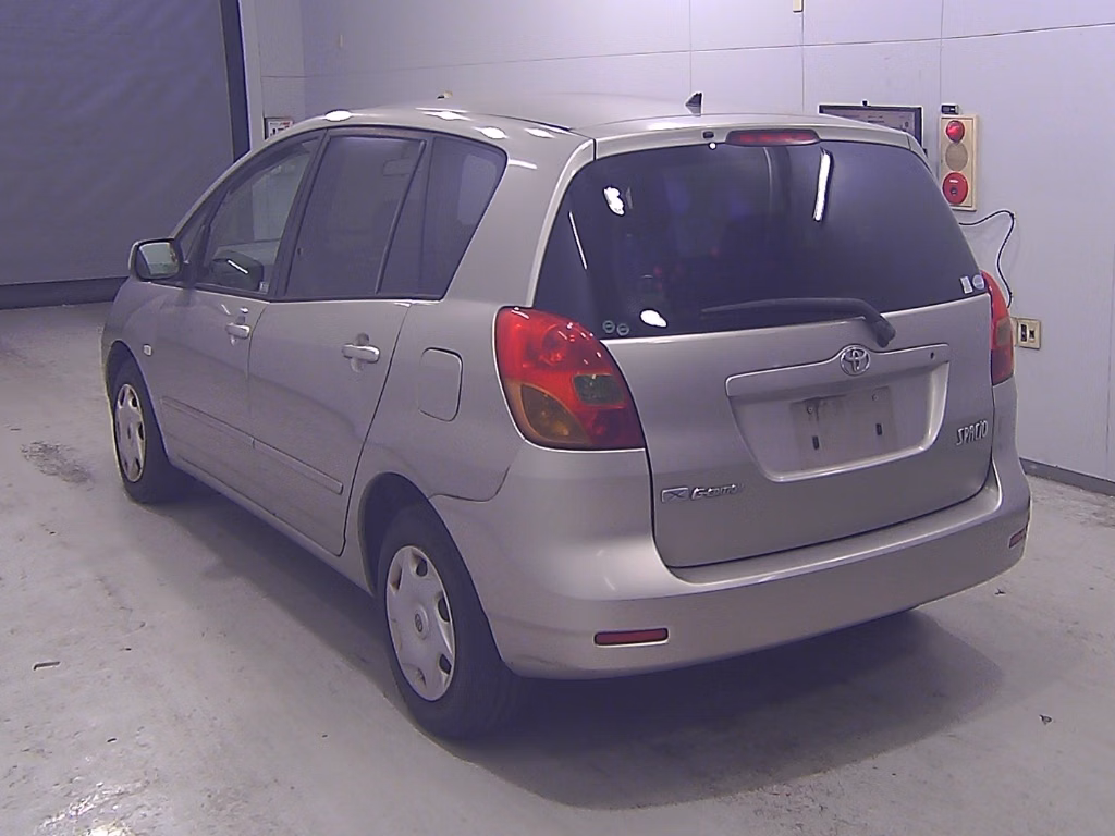 TOYOTA COROLLA SPACIO