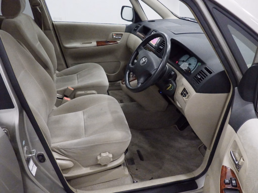TOYOTA COROLLA SPACIO