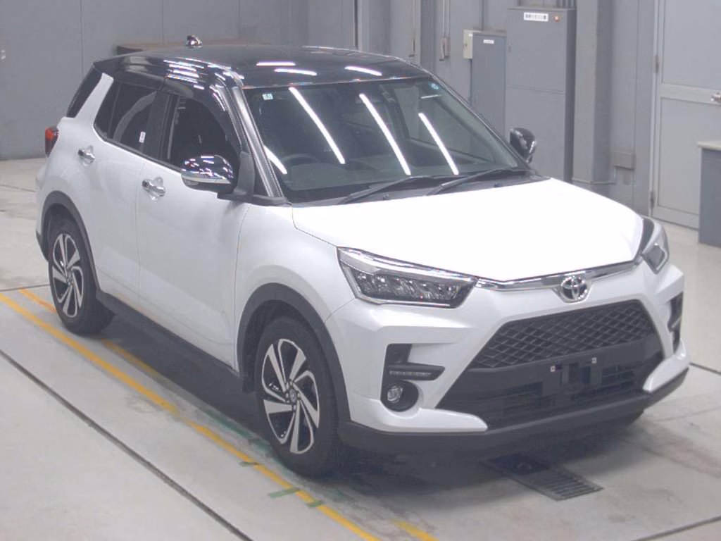 TOYOTA RAIZE
