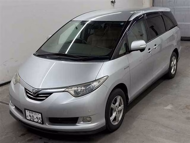 TOYOTA ESTIMA