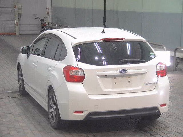 SUBARU IMPREZA