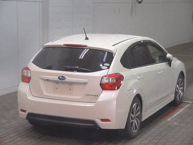 SUBARU IMPREZA