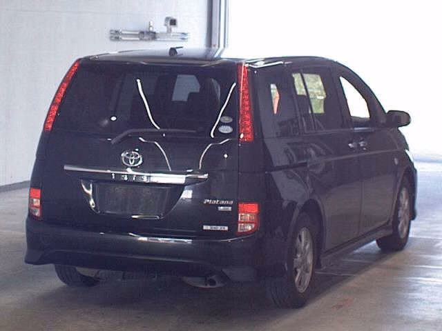TOYOTA ISIS