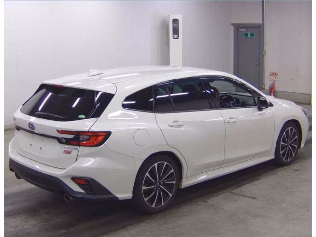 SUBARU LEVORG