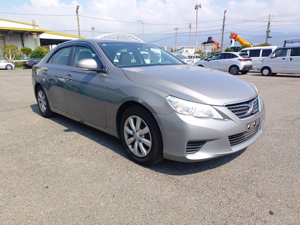 TOYOTA MARK X