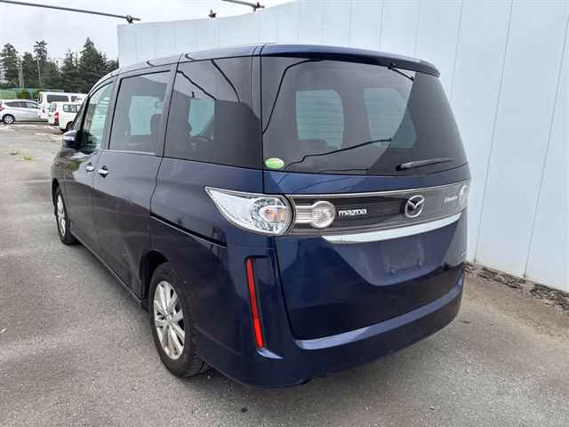 MAZDA BIANTE